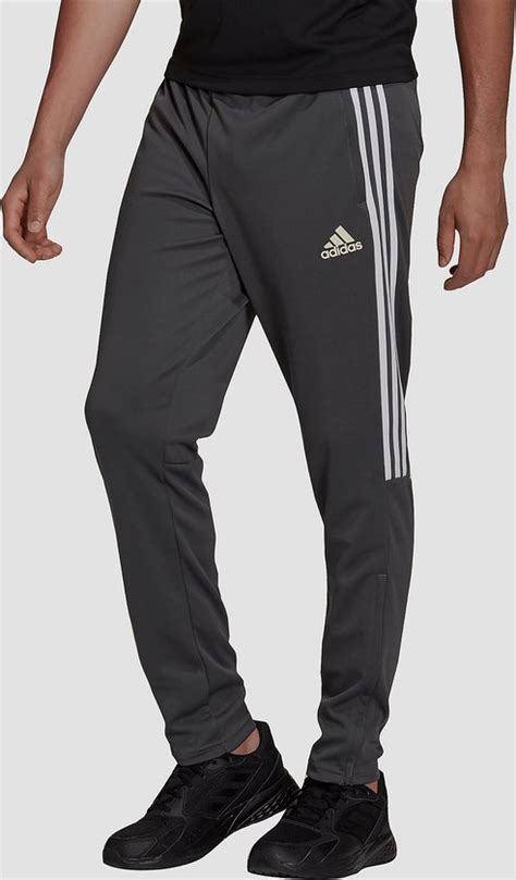 adidas sst grijs|adidas broek.